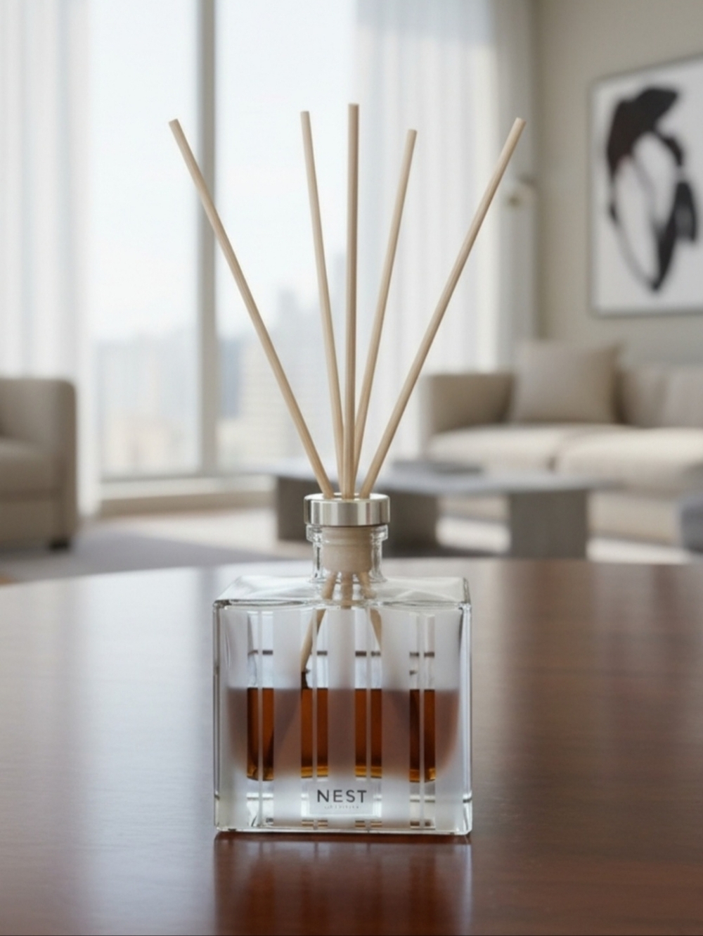 Nest New York Striped Perfume Bottle